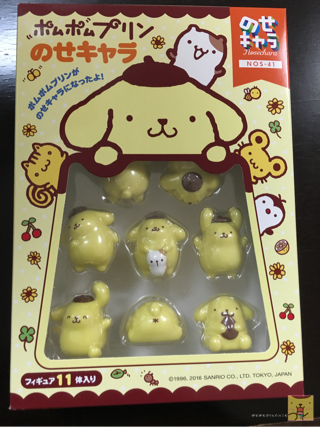激レア☆2001年製 SEGA ポムポムプリン サンリオキャラクターかまくら