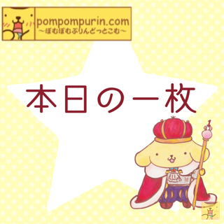ポムポムプリン☆本日の一枚10/23 | ぽむぽむぷりんどっとこむ