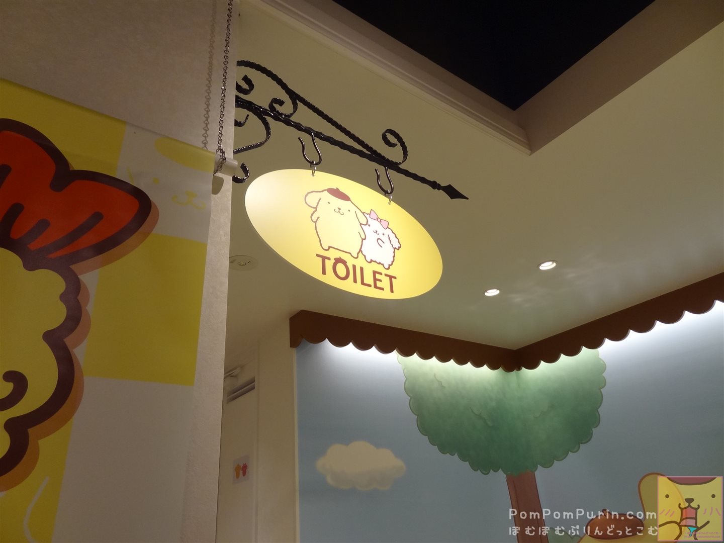 ポムポムプリンカフェ☆ポムポムプリンカフェ名古屋店