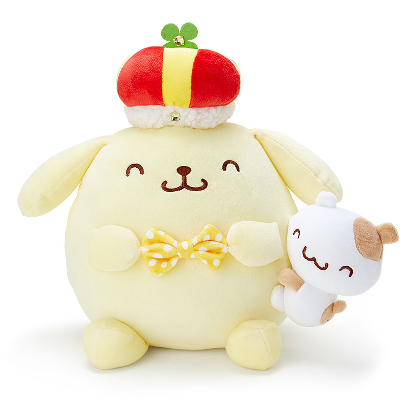 ポムポムプリン ほっぺぎゅー ムニュムニュ マスコット Amazon.co.jp: ポムポムプリン ほっぺぎゅ～ボアむにゅぐるみS